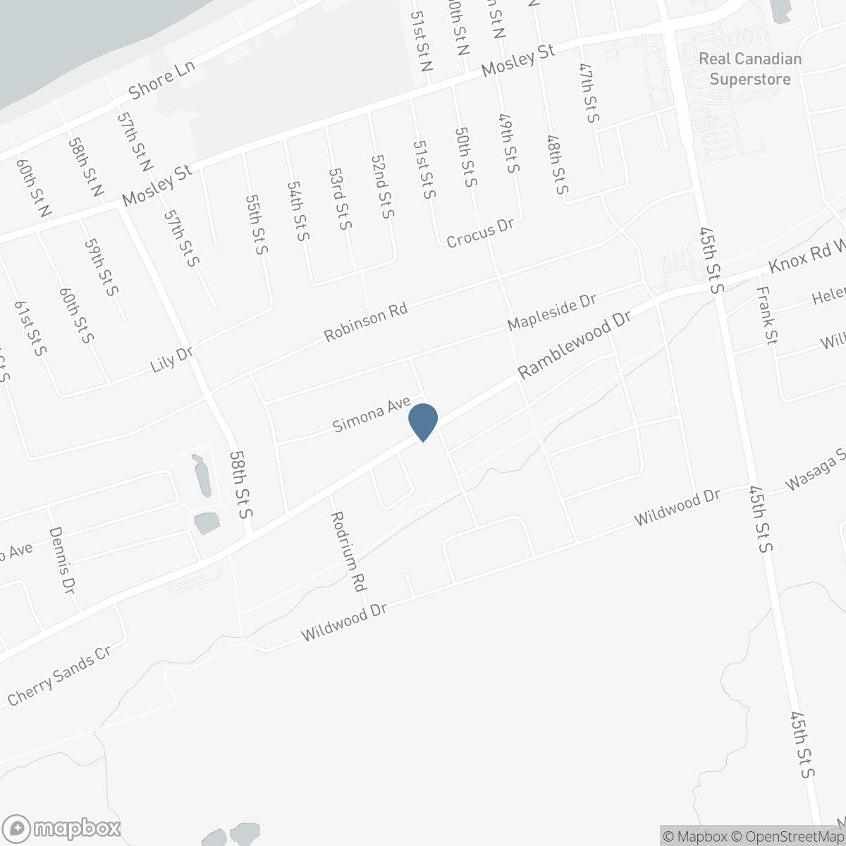 1 CHIARA DRIVE, Wasaga Beach, Ontario L9Z 0L5